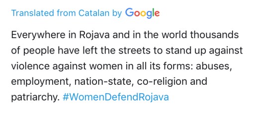 tweet translation 11-25-19