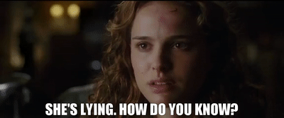 v for venddetta she's lying.gif