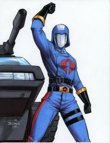 cobra commander