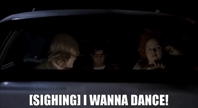 dazed and confused wanna dance.gif