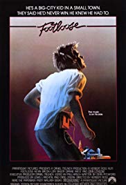 footloose ovie poster