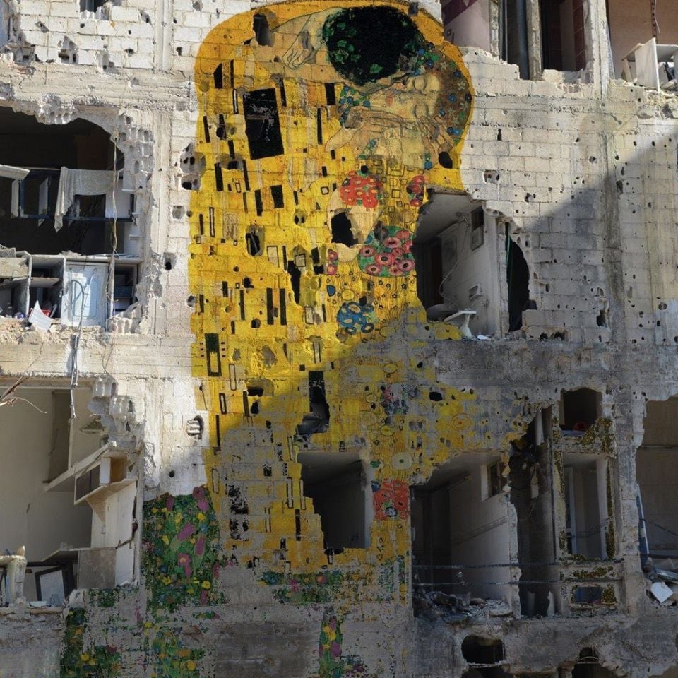 Rojava Game Dec 12 (1/2): Ground Game: The M4 – Rojava to Rock